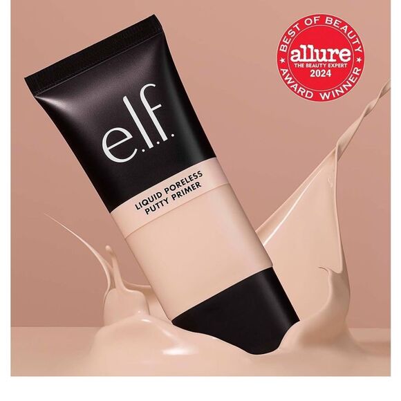 E.L.F. Liquid Poreless Universal Primer - Picture 2 of 8